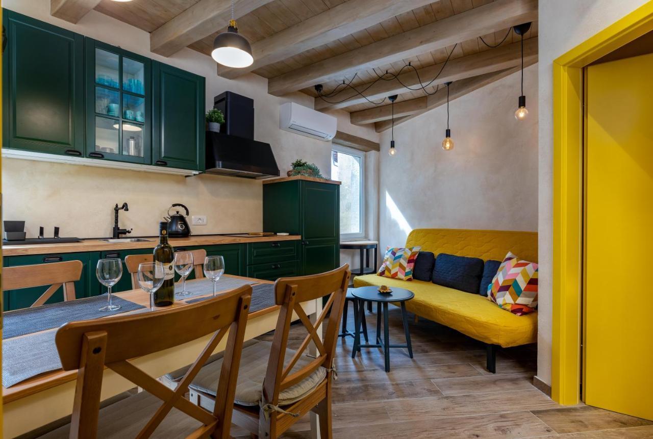 Casa Wau Rovinj Exterior foto