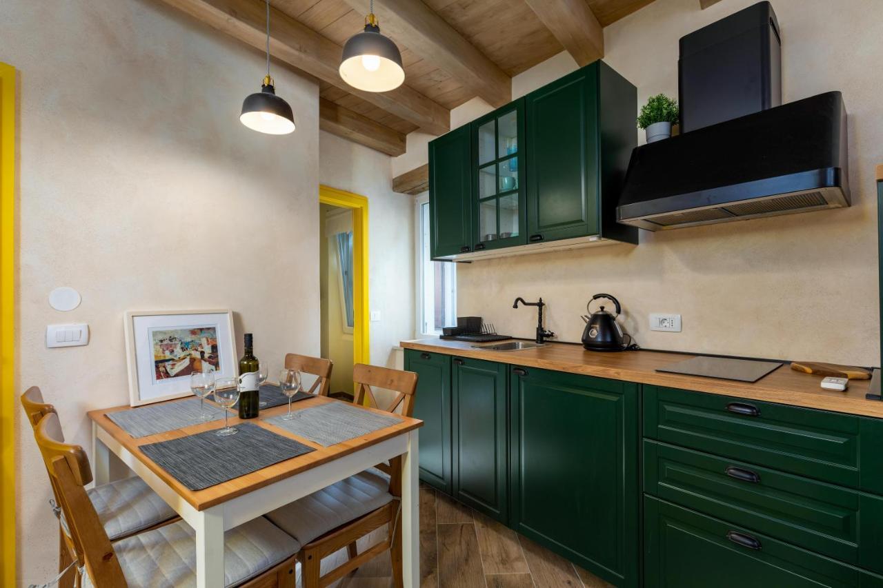 Casa Wau Rovinj Exterior foto