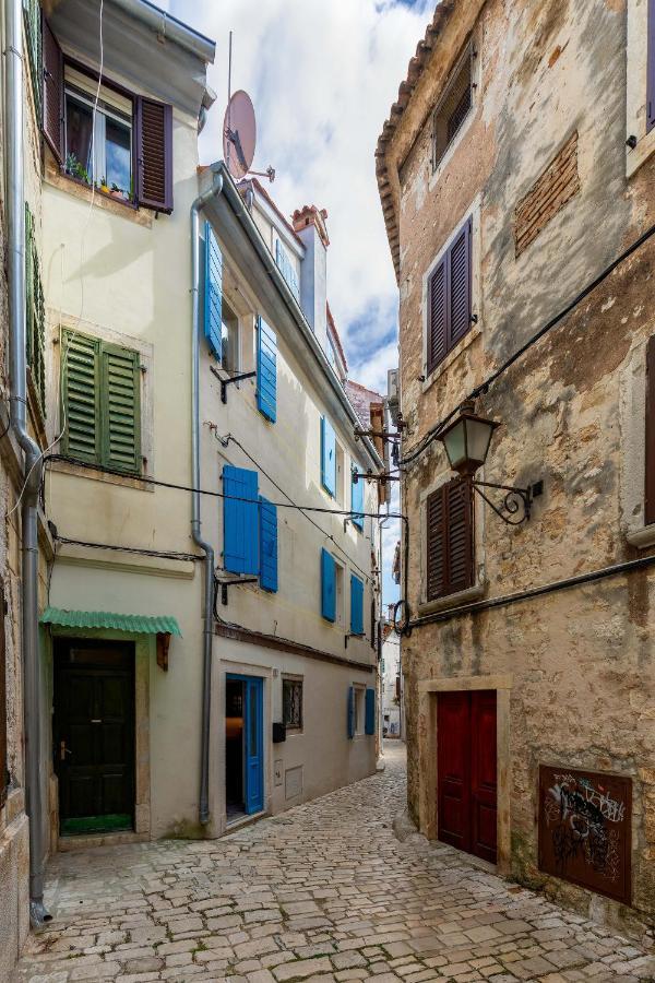 Casa Wau Rovinj Exterior foto
