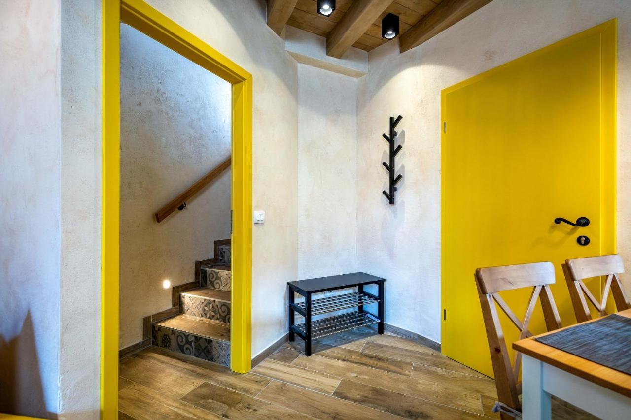 Casa Wau Rovinj Exterior foto